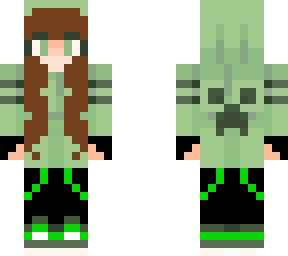 girl creeper