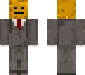 goldfish suit