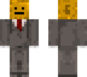 goldfish suit 2