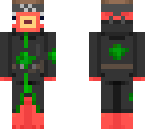 green akatski fishstick
