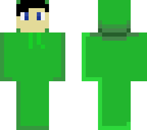 green dragon (smoczek <3)