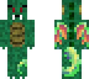 green dragon