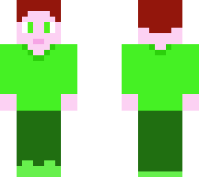 green dude