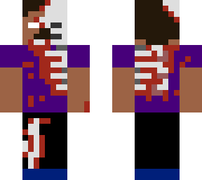 half dead herobine