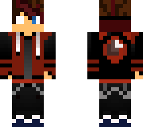 half herobrine