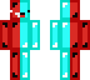 half inverted skeppy