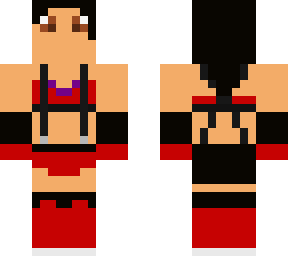 hikaru shida