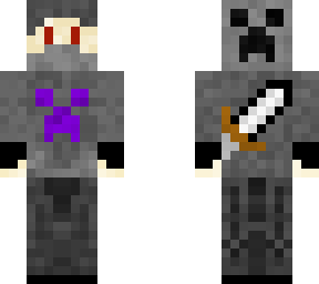 hooded hunter