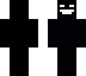 horror black harackter