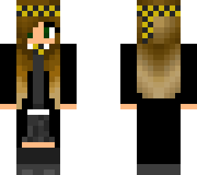hufflepuff girl (second version)