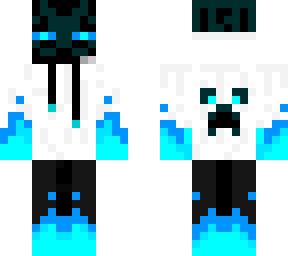 ice enderman with soul fire (r)