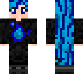 ice hair