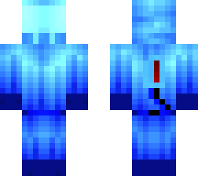 icey hazmat suit