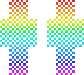 illusion type skin (first attempt)