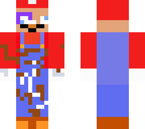 intoxicated mario for tim hypixel time