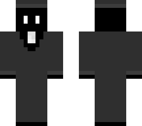 inverted suit + better face ver. 2 electric boogalo