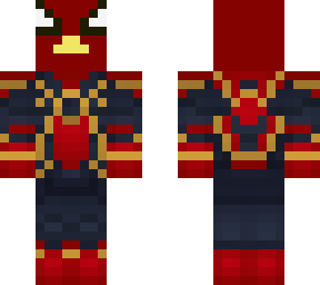 iron chicken spider