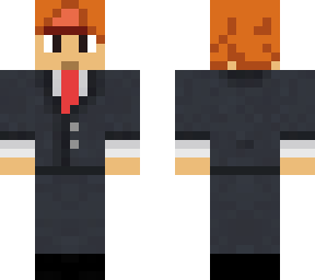 ittle innit with suit