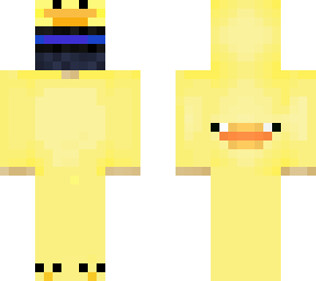 jaeplinski as a duck