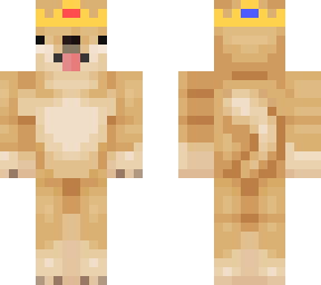 king shiba
