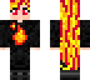 lava hair