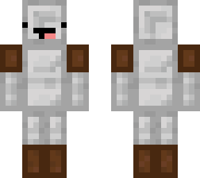 leather armour skeppy