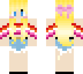 ******* pride girl
