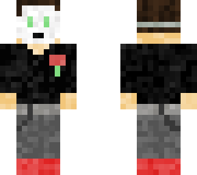 m a s k -  b o y (updated)