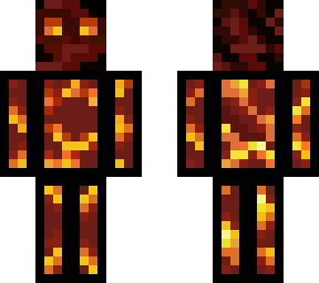 magma man