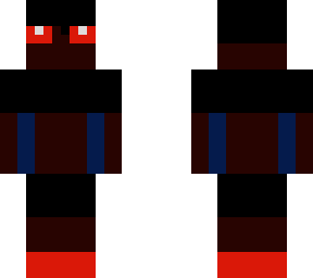 magma person