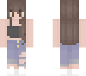 me as a skin