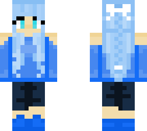 me itzelleyt6008 loves blue in the mood