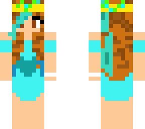 mermaid princess
