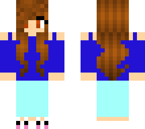 mesa pjs girl