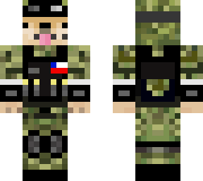 militar dog