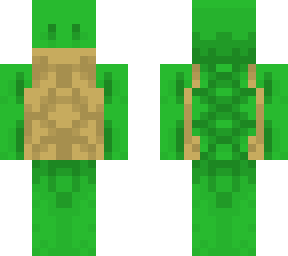minecraft sea turtle