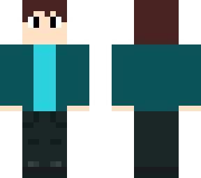 my first skin :)