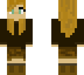 my first skin