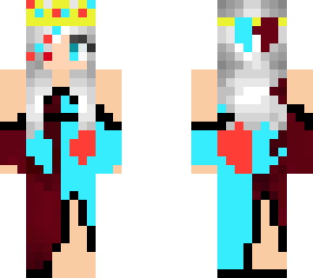 my version of bbygrltori's vampire skin for rp