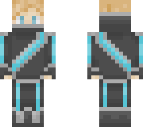 neon ninja! (slim)