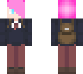 niko rp school uniform
