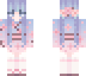 nolink sakura girl
