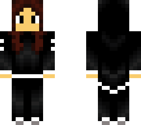 original black skin by stuffmaj