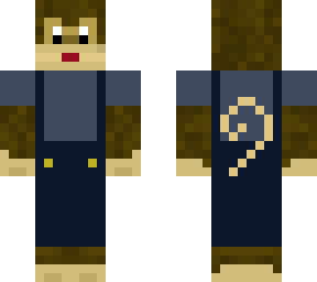 overall monkey