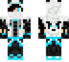 panda dude