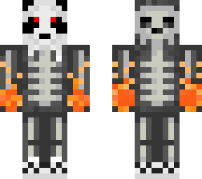 panda skelly