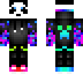 pandian waering creeper hoodie #2 pls read desc