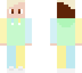 pastel boy
