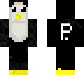 penguin!