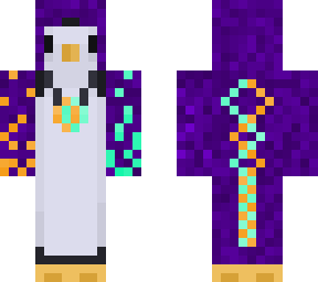 penguin mage